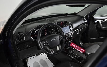 KIA Sorento II рестайлинг, 2012 год, 1 399 000 рублей, 9 фотография
