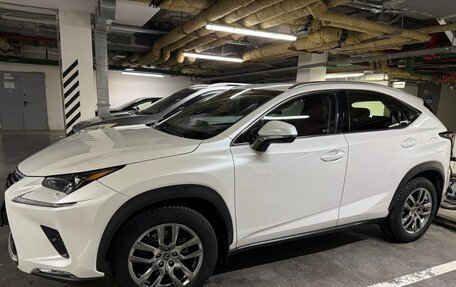 Lexus NX I, 2020 год, 4 500 000 рублей, 5 фотография