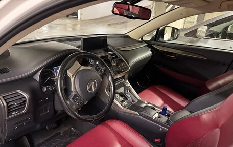 Lexus NX I, 2020 год, 4 500 000 рублей, 6 фотография