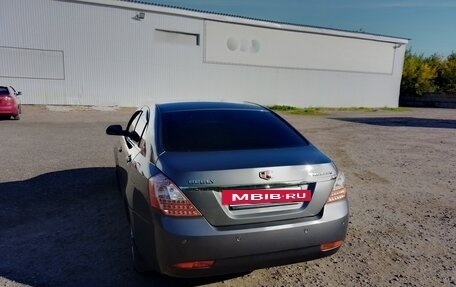 Geely Emgrand EC7, 2014 год, 500 000 рублей, 6 фотография