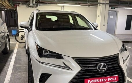 Lexus NX I, 2020 год, 4 500 000 рублей, 2 фотография