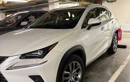 Lexus NX I, 2020 год, 4 500 000 рублей, 4 фотография