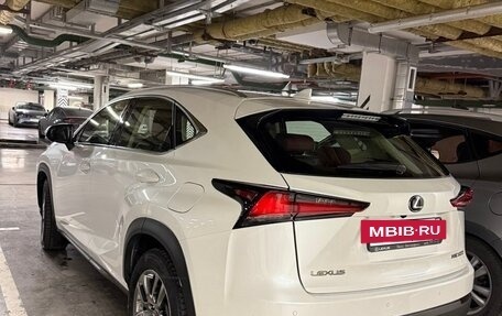 Lexus NX I, 2020 год, 4 500 000 рублей, 3 фотография