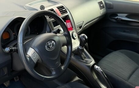 Toyota Auris II, 2008 год, 550 000 рублей, 8 фотография