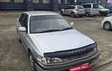 Toyota Carina, 1997 год, 390 000 рублей, 2 фотография