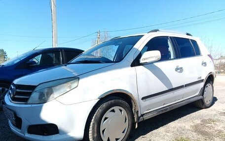Geely MK Cross I, 2013 год, 250 000 рублей, 2 фотография
