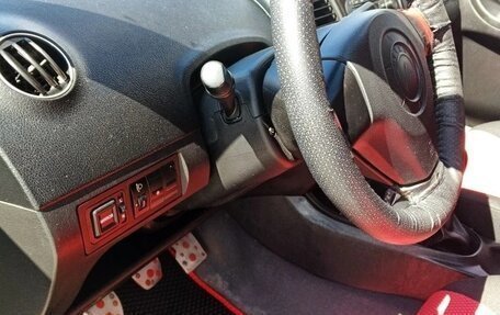 Geely MK Cross I, 2013 год, 250 000 рублей, 5 фотография