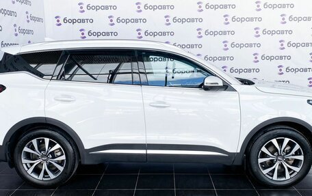Chery Tiggo 7 Pro, 2021 год, 1 499 000 рублей, 6 фотография