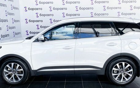 Chery Tiggo 7 Pro, 2021 год, 1 499 000 рублей, 5 фотография