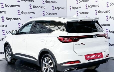 Chery Tiggo 7 Pro, 2021 год, 1 499 000 рублей, 3 фотография