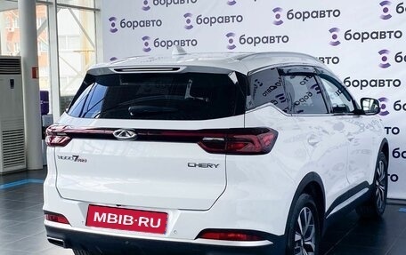 Chery Tiggo 7 Pro, 2021 год, 1 499 000 рублей, 4 фотография
