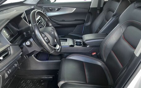 Chery Tiggo 7 Pro, 2021 год, 1 499 000 рублей, 17 фотография