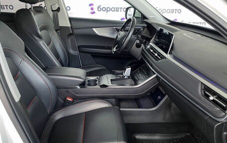 Chery Tiggo 7 Pro, 2021 год, 1 499 000 рублей, 19 фотография