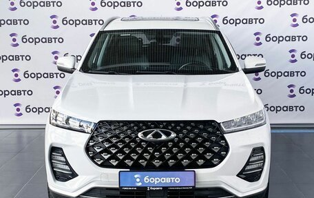 Chery Tiggo 7 Pro, 2021 год, 1 499 000 рублей, 21 фотография