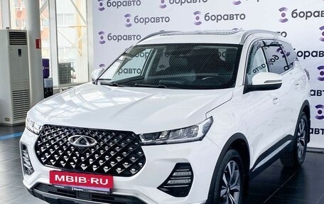 Chery Tiggo 7 Pro, 2021 год, 1 499 000 рублей, 2 фотография