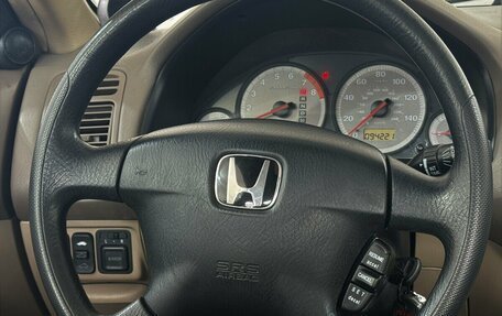 Honda Civic VII, 2002 год, 440 000 рублей, 8 фотография
