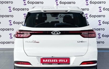 Chery Tiggo 7 Pro, 2021 год, 1 499 000 рублей, 22 фотография