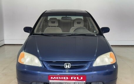 Honda Civic VII, 2002 год, 440 000 рублей, 2 фотография
