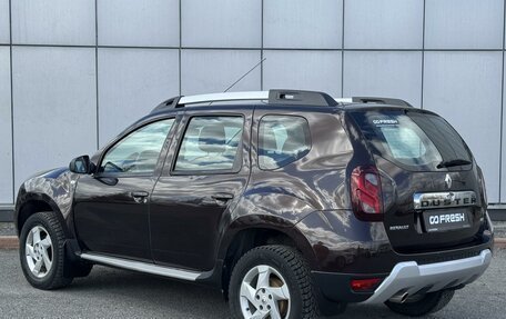 Renault Duster I рестайлинг, 2018 год, 1 249 999 рублей, 2 фотография