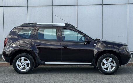 Renault Duster I рестайлинг, 2018 год, 1 249 999 рублей, 5 фотография