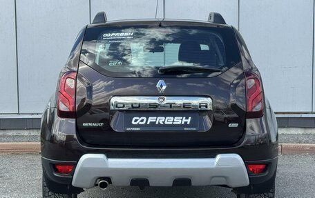 Renault Duster I рестайлинг, 2018 год, 1 249 999 рублей, 4 фотография
