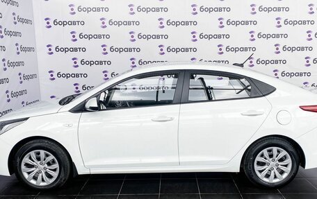 Hyundai Solaris II рестайлинг, 2019 год, 1 499 000 рублей, 5 фотография