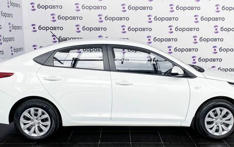 Hyundai Solaris II рестайлинг, 2019 год, 1 499 000 рублей, 6 фотография
