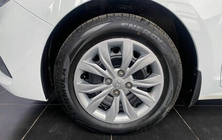 Hyundai Solaris II рестайлинг, 2019 год, 1 499 000 рублей, 7 фотография
