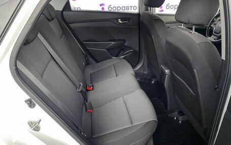 Hyundai Solaris II рестайлинг, 2019 год, 1 499 000 рублей, 17 фотография