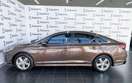 Hyundai Sonata VII, 2019 год, 1 850 000 рублей, 5 фотография