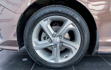 Hyundai Sonata VII, 2019 год, 1 850 000 рублей, 7 фотография