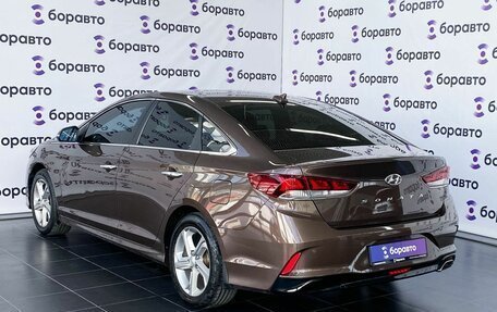Hyundai Sonata VII, 2019 год, 1 850 000 рублей, 3 фотография