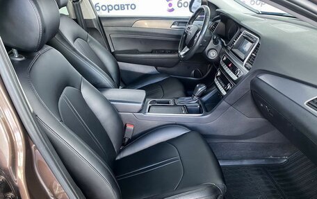 Hyundai Sonata VII, 2019 год, 1 850 000 рублей, 17 фотография