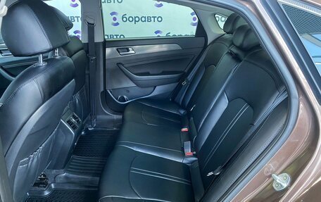 Hyundai Sonata VII, 2019 год, 1 850 000 рублей, 16 фотография
