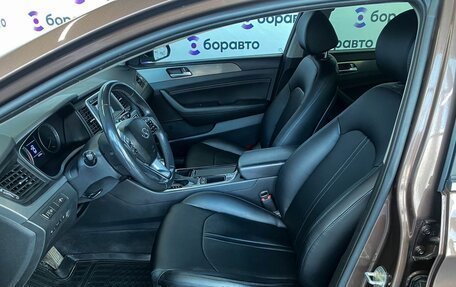 Hyundai Sonata VII, 2019 год, 1 850 000 рублей, 15 фотография