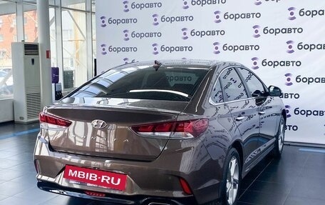 Hyundai Sonata VII, 2019 год, 1 850 000 рублей, 4 фотография