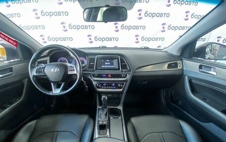 Hyundai Sonata VII, 2019 год, 1 850 000 рублей, 8 фотография