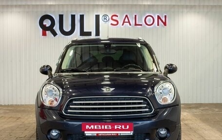 MINI Countryman I (R60), 2011 год, 1 085 000 рублей, 2 фотография
