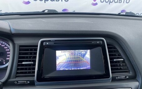 Hyundai Sonata VII, 2019 год, 1 850 000 рублей, 14 фотография
