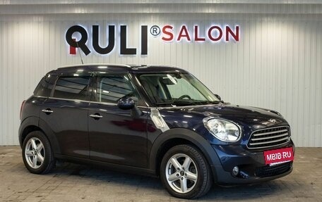 MINI Countryman I (R60), 2011 год, 1 085 000 рублей, 3 фотография