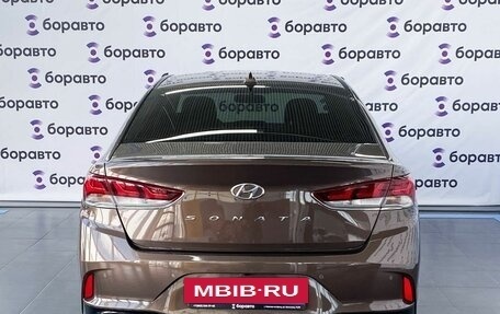 Hyundai Sonata VII, 2019 год, 1 850 000 рублей, 20 фотография