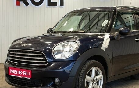 MINI Countryman I (R60), 2011 год, 1 085 000 рублей, 6 фотография