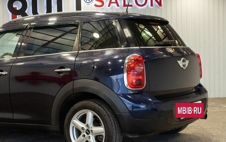 MINI Countryman I (R60), 2011 год, 1 085 000 рублей, 14 фотография