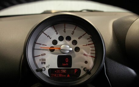 MINI Countryman I (R60), 2011 год, 1 085 000 рублей, 22 фотография