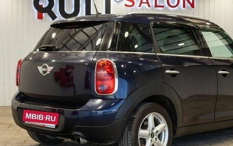 MINI Countryman I (R60), 2011 год, 1 085 000 рублей, 13 фотография