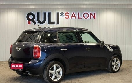 MINI Countryman I (R60), 2011 год, 1 085 000 рублей, 10 фотография