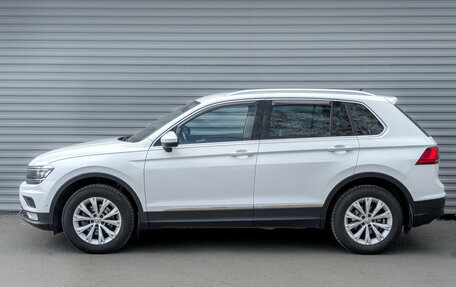 Volkswagen Tiguan II, 2017 год, 2 250 000 рублей, 7 фотография