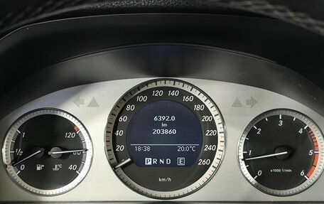 Mercedes-Benz GLK-Класс, 2011 год, 1 350 000 рублей, 7 фотография
