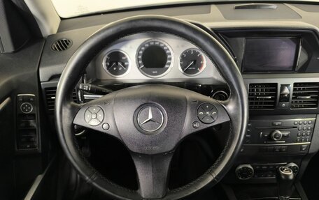 Mercedes-Benz GLK-Класс, 2011 год, 1 350 000 рублей, 14 фотография