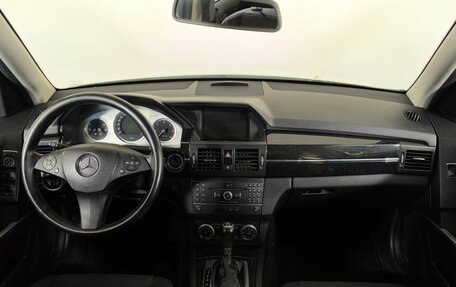 Mercedes-Benz GLK-Класс, 2011 год, 1 350 000 рублей, 13 фотография